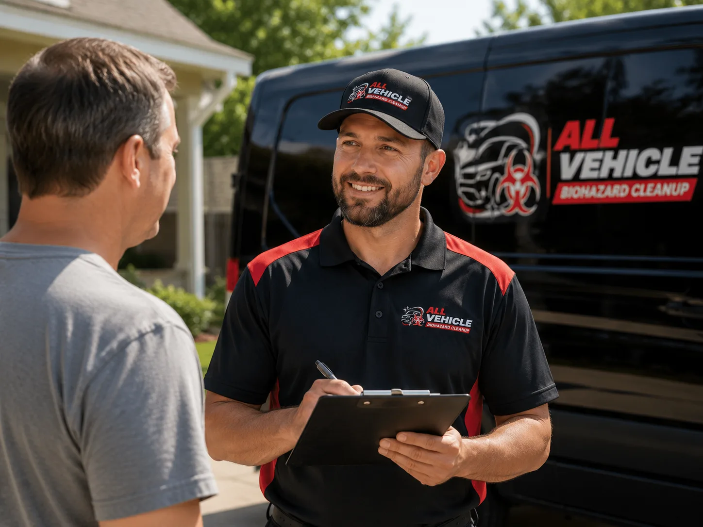 Vehicle Biohazard Cleanup Clintwood, VA FAQs